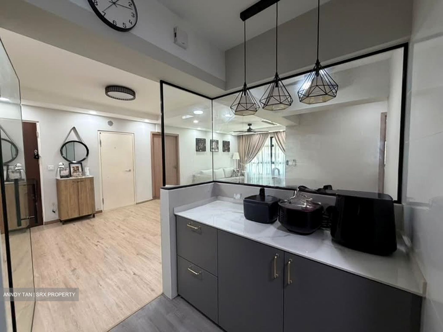 Blk 415B Waterfront I @ Northshore (Punggol), HDB 5 Rooms #583838971